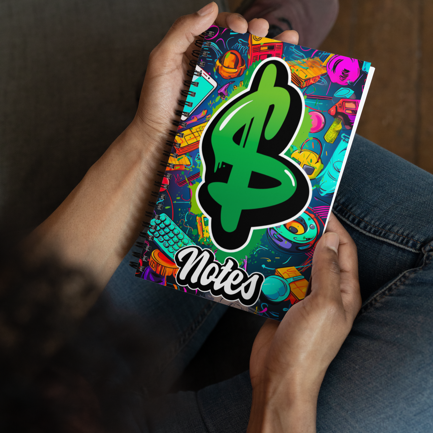 $ Notes Notebook